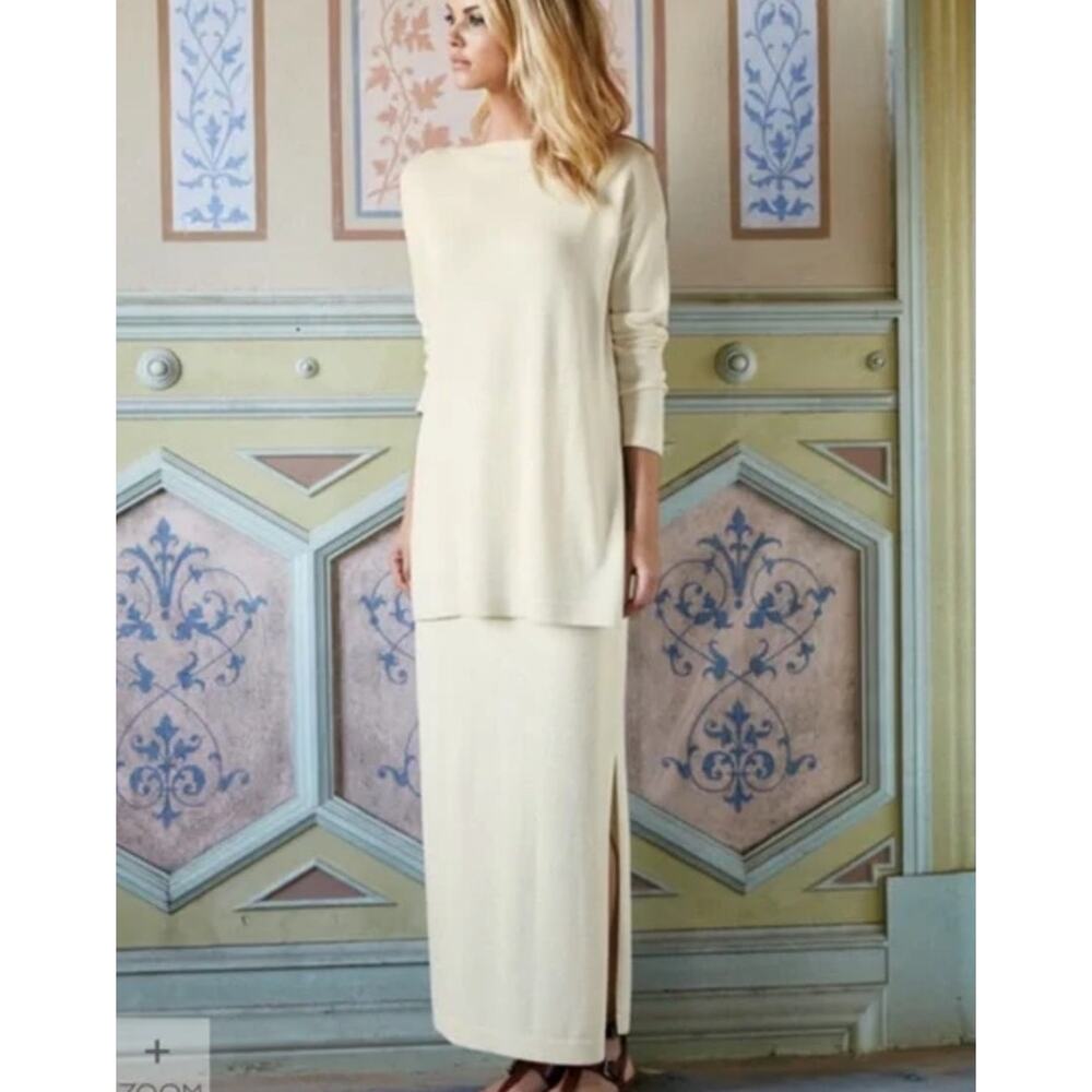 Peruvian Connection Knit Skirt‎